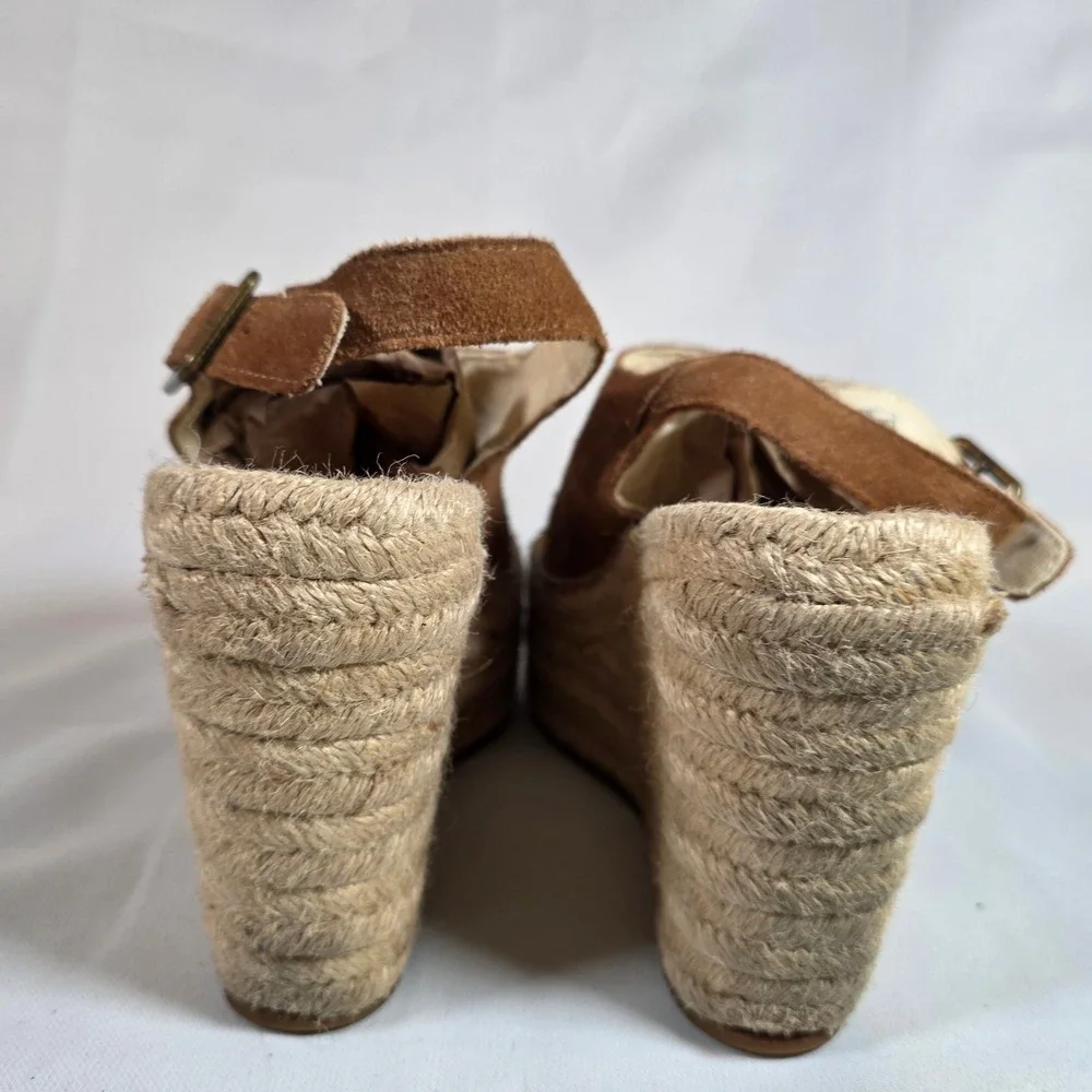 Soludos wedge espadrilles
